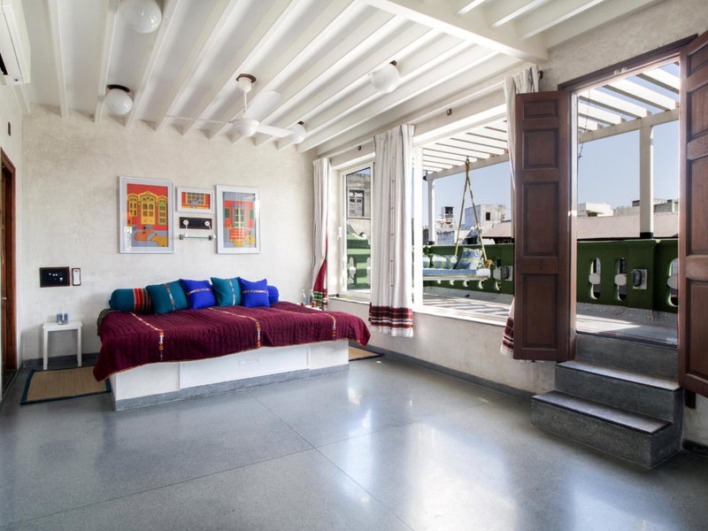 Mangaldas Ni Haveli II by The House of MG, Ahmedabad, Inde
