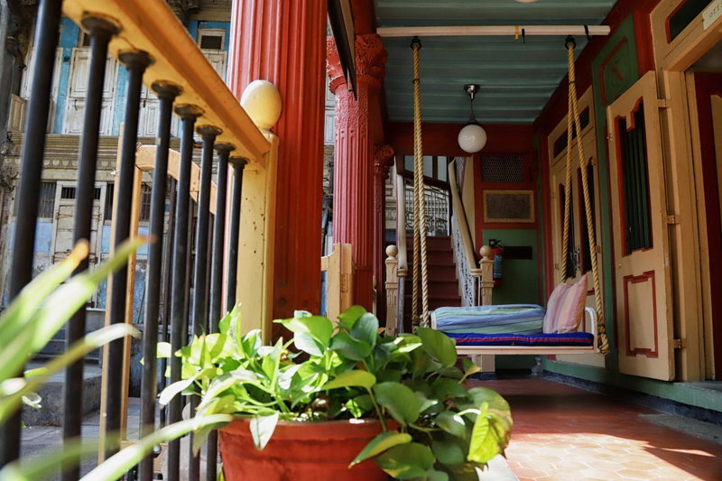 Mangaldas Ni Haveli II by The House of MG, Ahmedabad, Inde