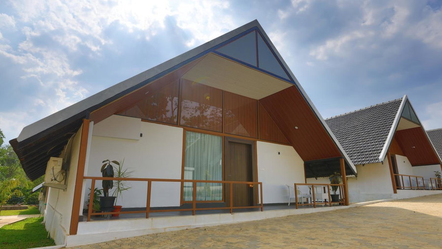The Grand Retreat - Chikmagalur, Chikmagalūr, Индия