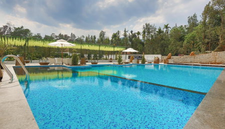 The Grand Retreat - Chikmagalur, Chikmagalūr, Индия
