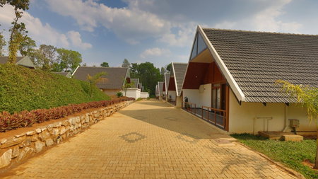 The Grand Retreat - Chikmagalur, Chikmagalūr, Индия
