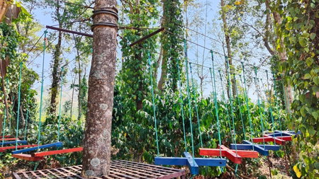 The Grand Retreat - Chikmagalur, Chikmagalūr, Индия