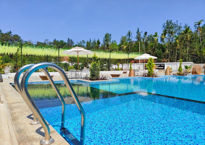 The Grand Retreat - Chikmagalur, Chikmagalūr, Индия