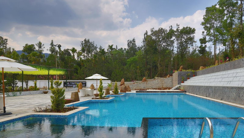 The Grand Retreat - Chikmagalur, Chikmagalūr, Индия