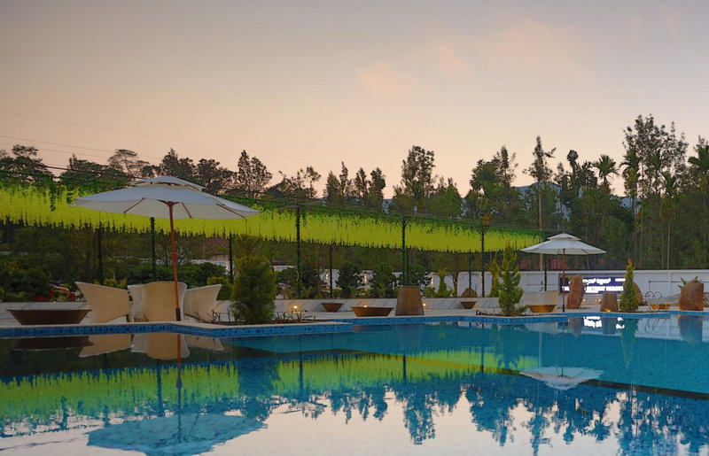 The Grand Retreat - Chikmagalur, Chikmagalūr, Индия