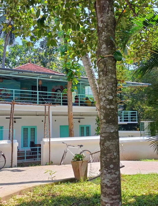 Molly's Hostel, Varkala, India