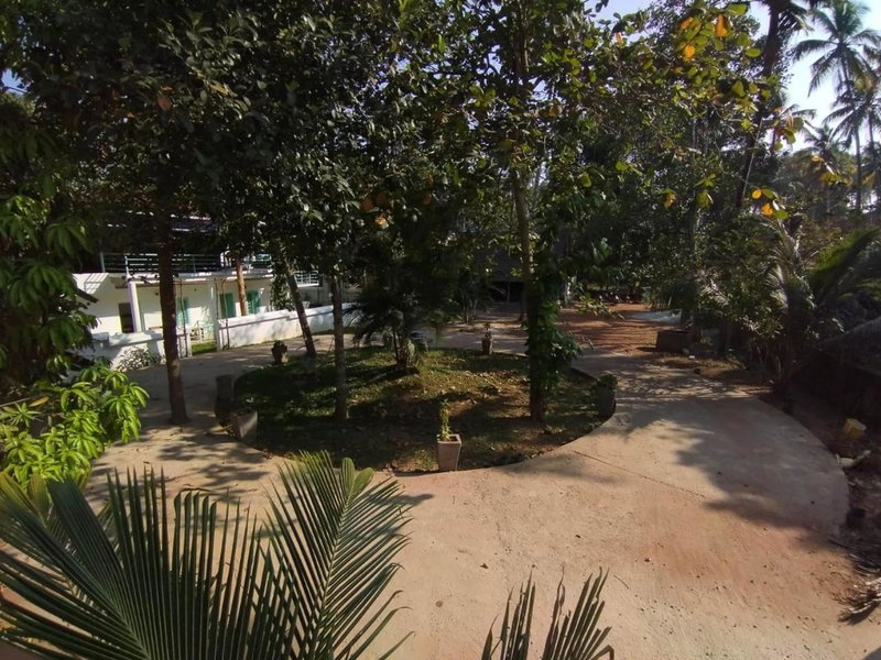 Molly's Hostel, Varkala, India