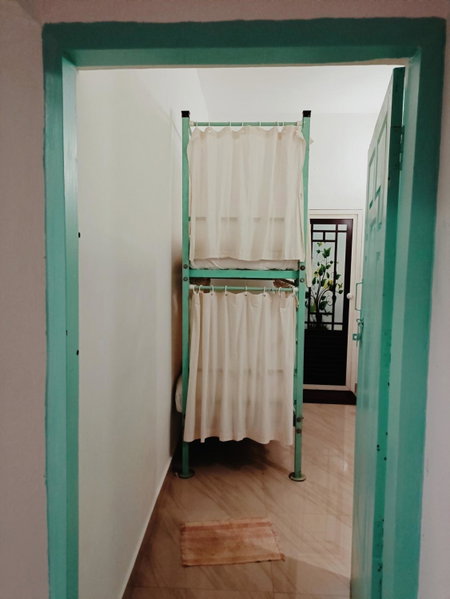 Molly's Hostel, Varkala, India