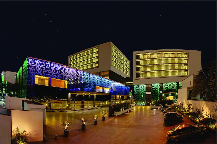 Orange Megastructure LLP, Surat, India