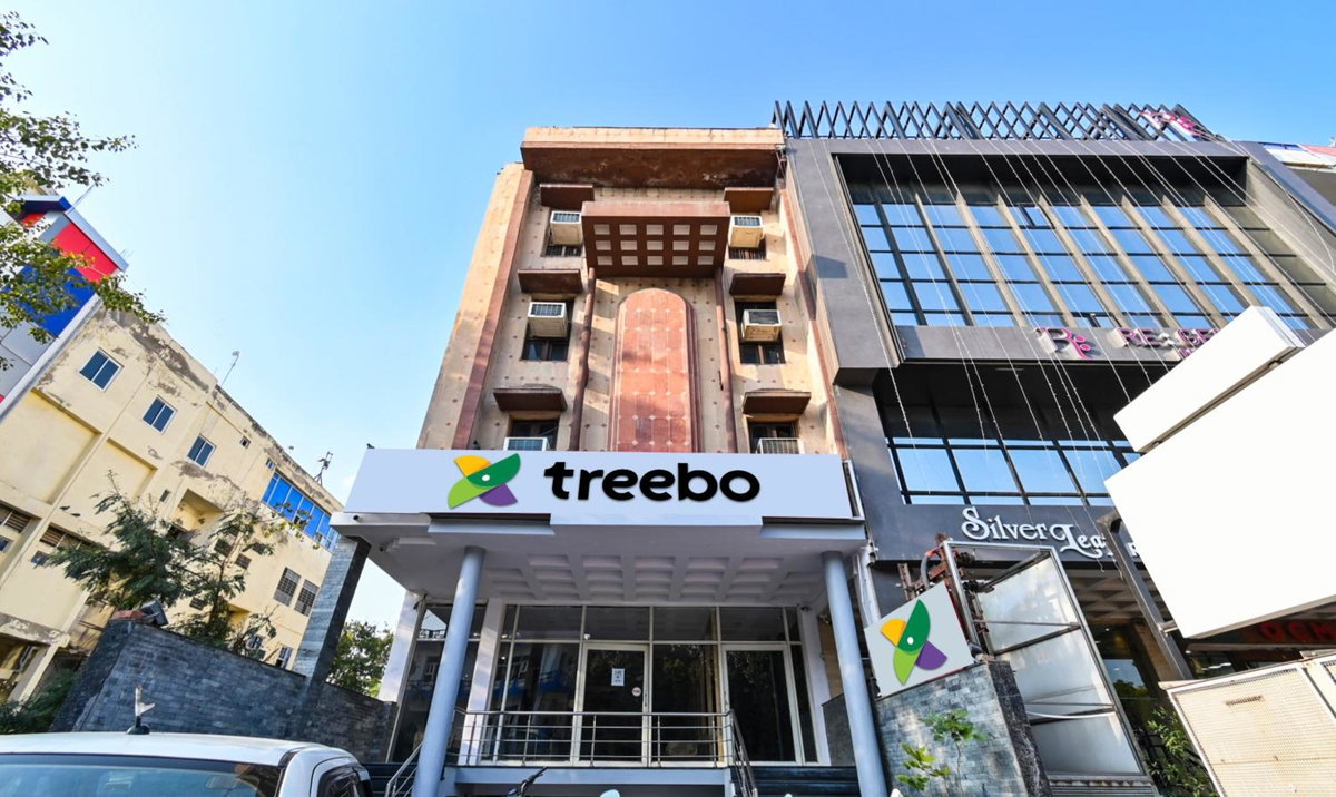 Hotel · Treebo Siddharth, Ajmer