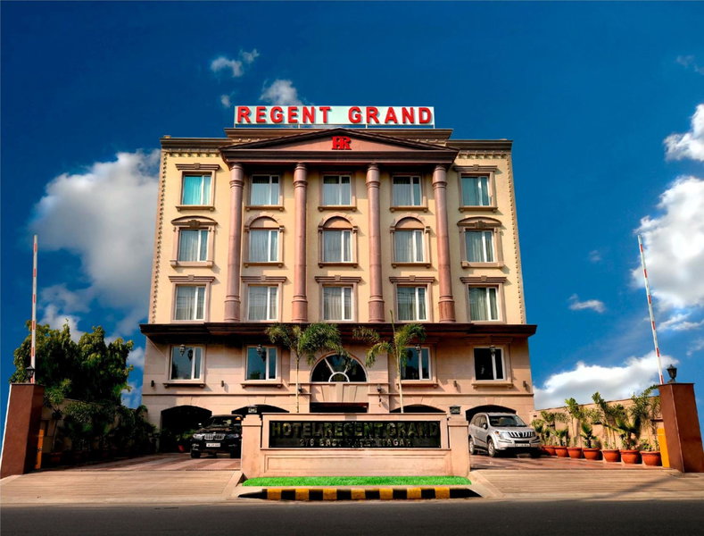 Hotel Regent Grand, Karol Bagh, India