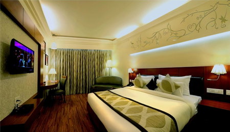 Hotel Regent Grand, Karol Bagh, India