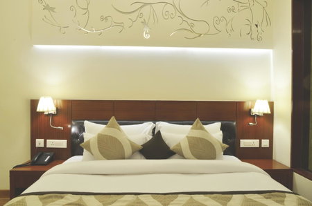 Hotel Regent Grand, Karol Bagh, India