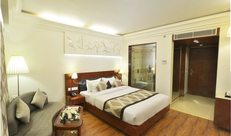 Hotel Regent Grand, Karol Bagh, India