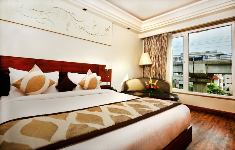 Hotel Regent Grand, Karol Bagh, India