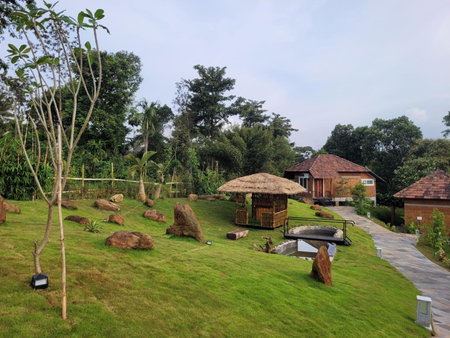 Aalterra Resort by The Almanac, Wayanad, India