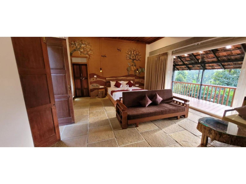 Aalterra Resort by The Almanac, Wayanad, India
