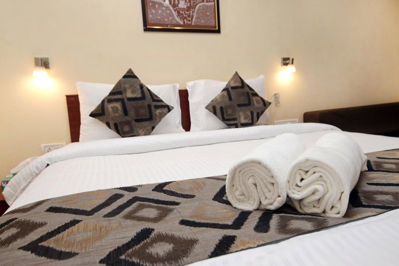 Westend Hotel, Matheran, Индия