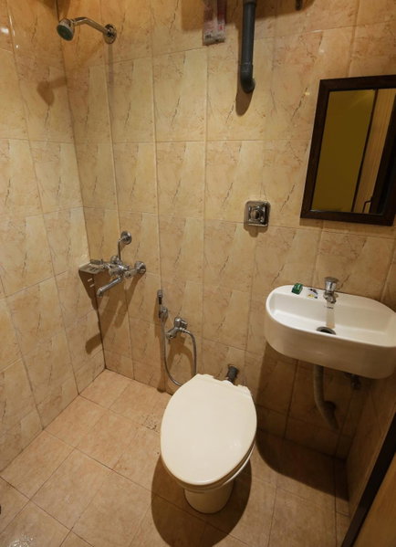 Westend Hotel, Matheran, Индия