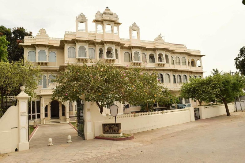 Rampratap Palace by Fateh Collection, Fateh Sagar Lake, Udaipur, India