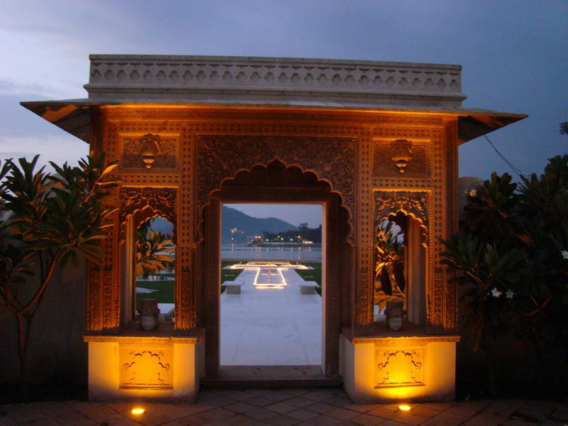 Rampratap Palace by Fateh Collection, Fateh Sagar Lake, Udaipur, India