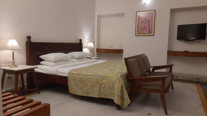 Rampratap Palace by Fateh Collection, Fateh Sagar Lake, Udaipur, India