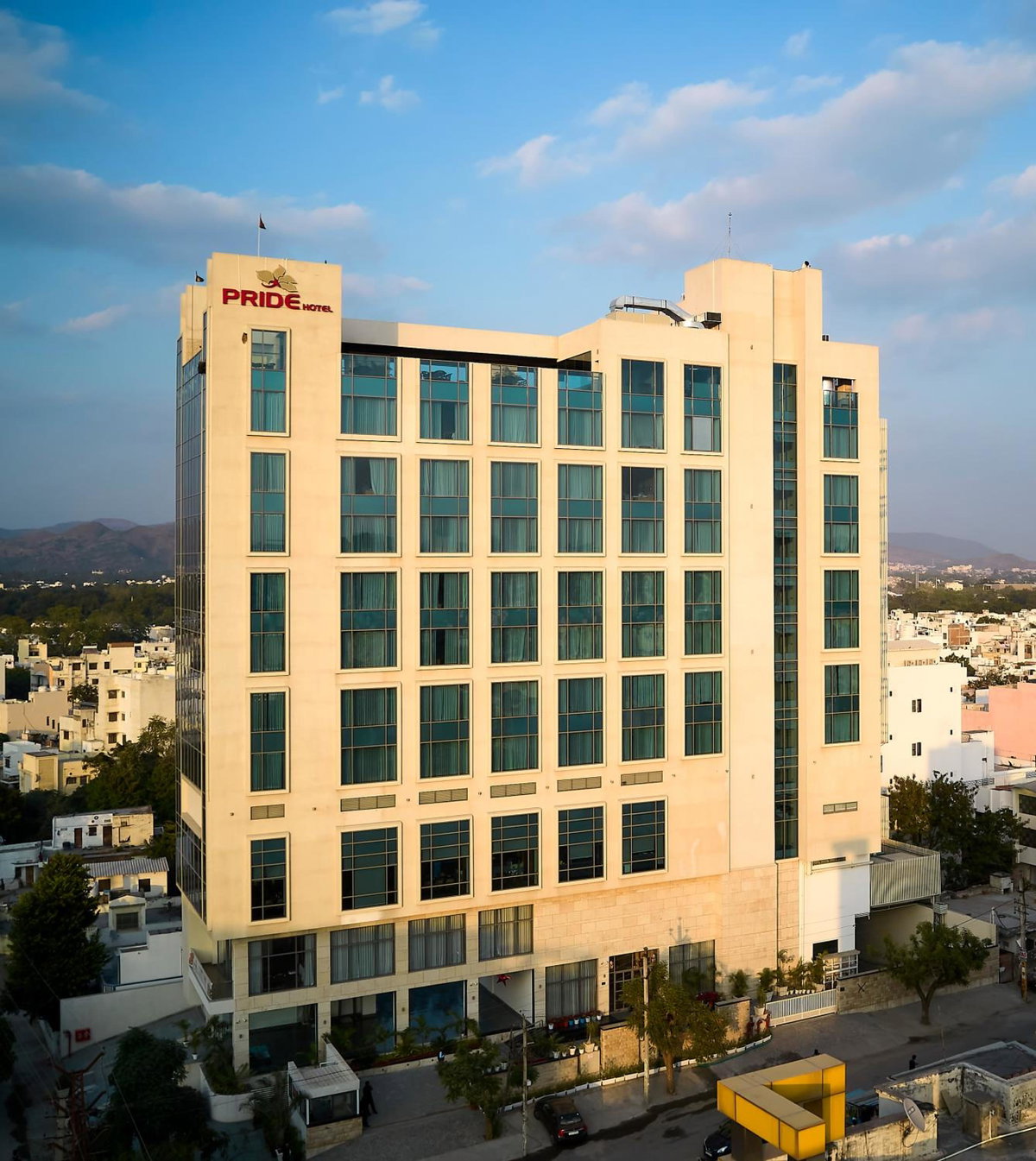 Hotel · Pride Hotel Udaipur, Udaipur