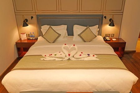 Pride Hotel Udaipur, Udaipur, Indien