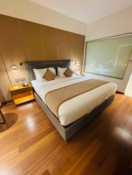 Pride Hotel Udaipur, Udaipur, Indien