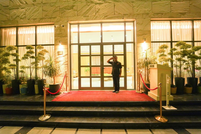 Pride Hotel Udaipur, Udaipur, Indien