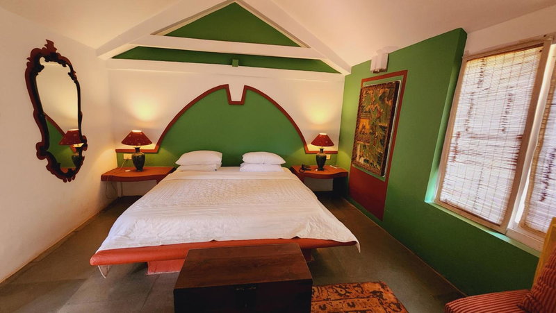 Casa Anjuna, Anjuna, India