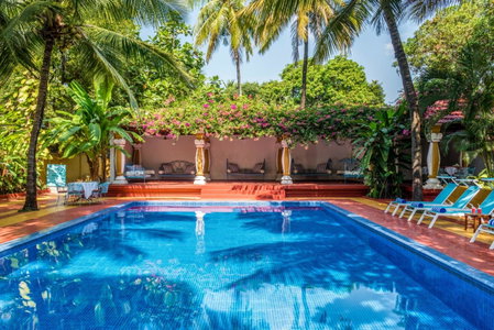 Casa Anjuna, Anjuna, India