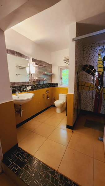 Casa Anjuna, Anjuna, India
