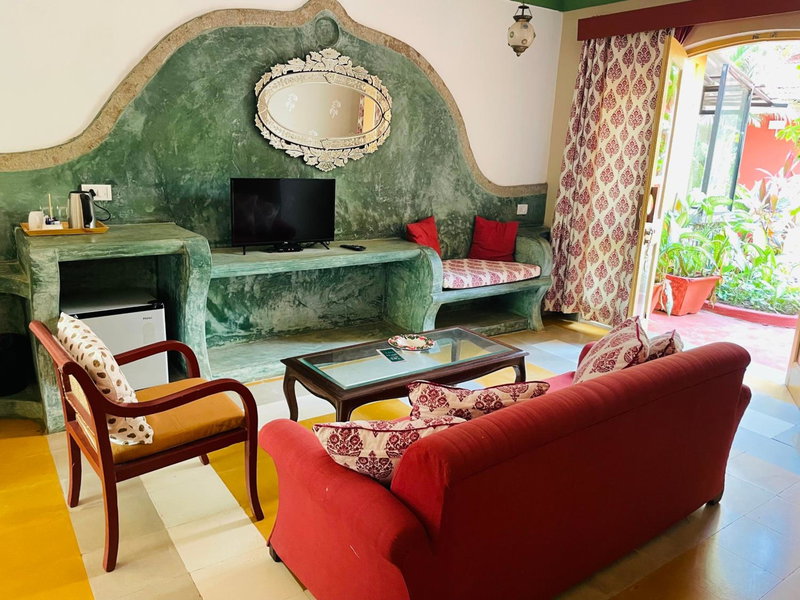 Casa Anjuna, Anjuna, India