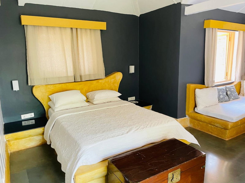 Casa Anjuna, Anjuna, India