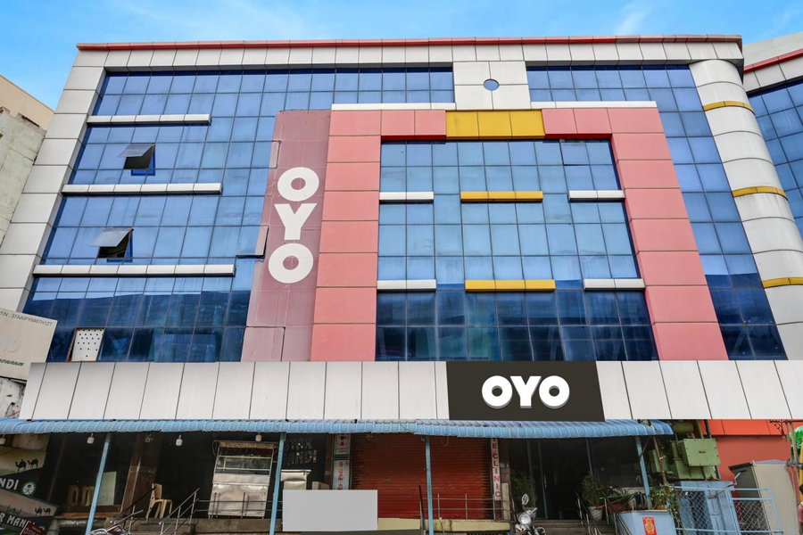 Hotel O Padmavathi Puram Near Railway Station, Tirupati, India