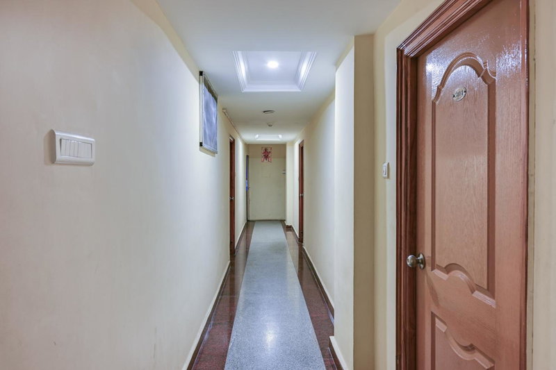 Hotel O Padmavathi Puram Near Railway Station, Tirupati, India