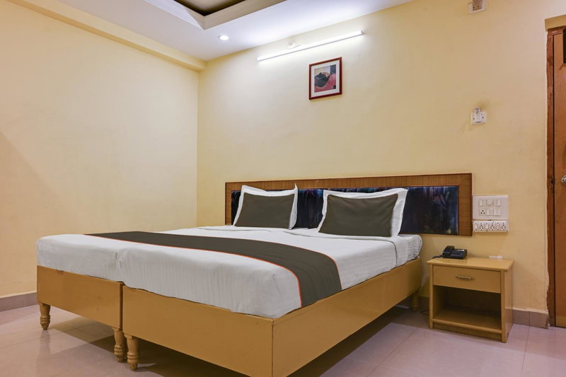 Hotel O Padmavathi Puram Near Railway Station, Tirupati, India