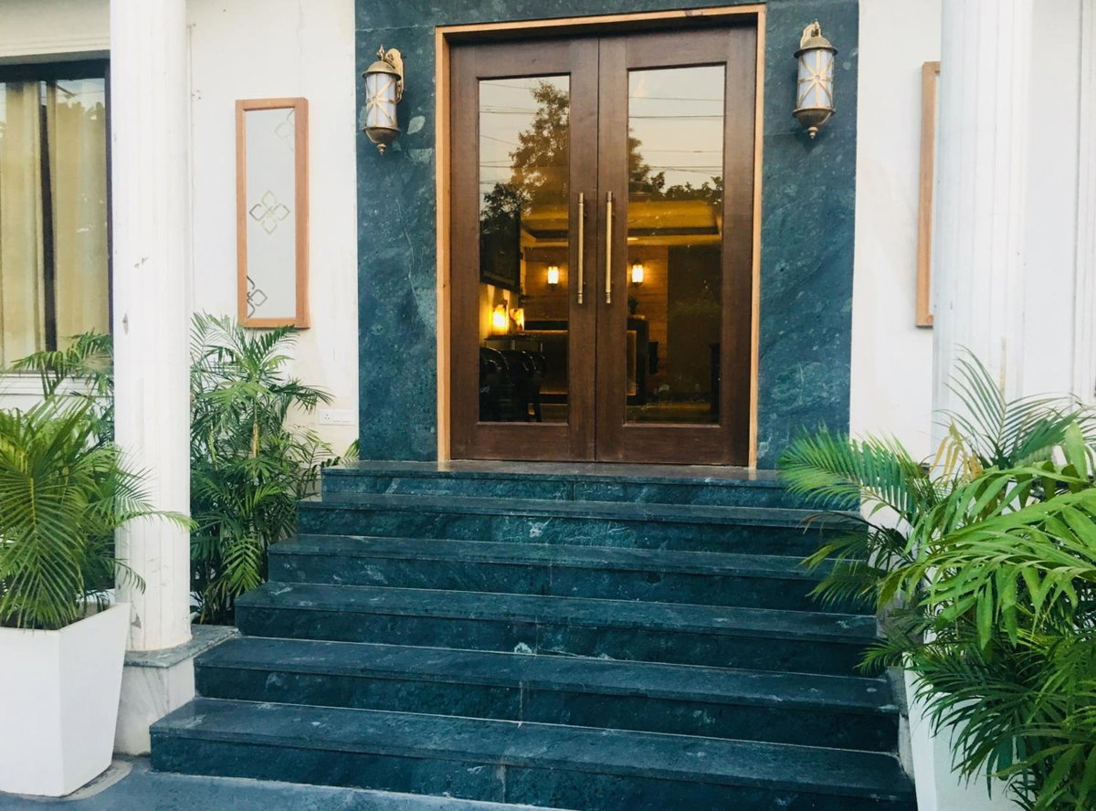 Hotel Imperial Park, India