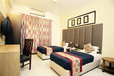 Hotel Imperial Park, Gurgaon, India
