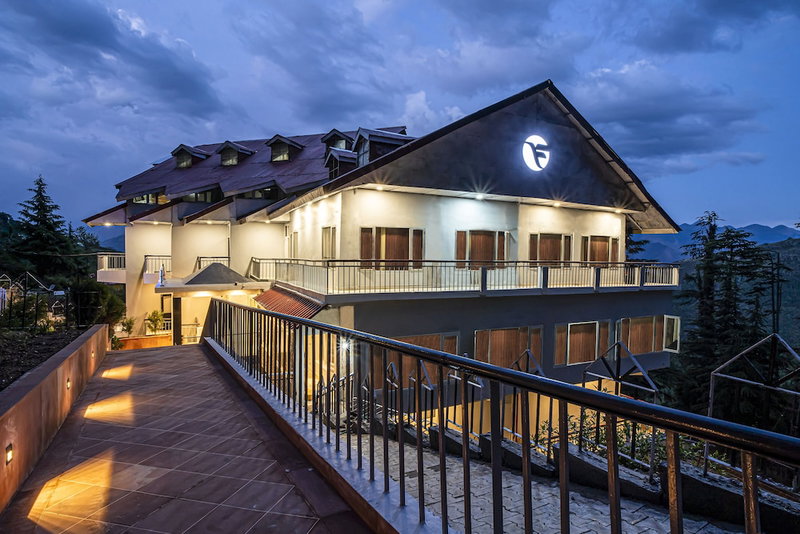 Fortune Khajjiar - Member ITC Hotels' Group, Chamba, India