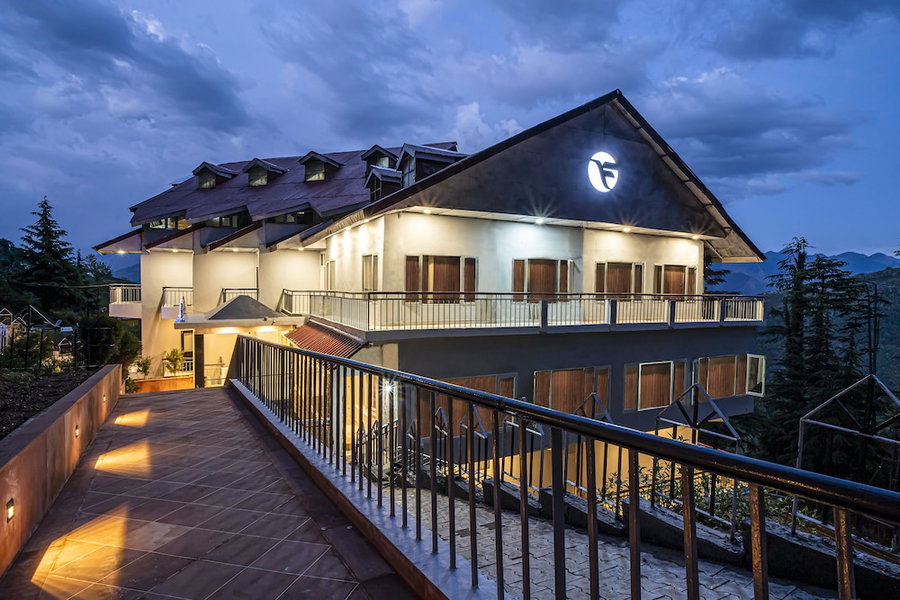 Fortune Khajjiar - Member ITC Hotels' Group, Chamba, India