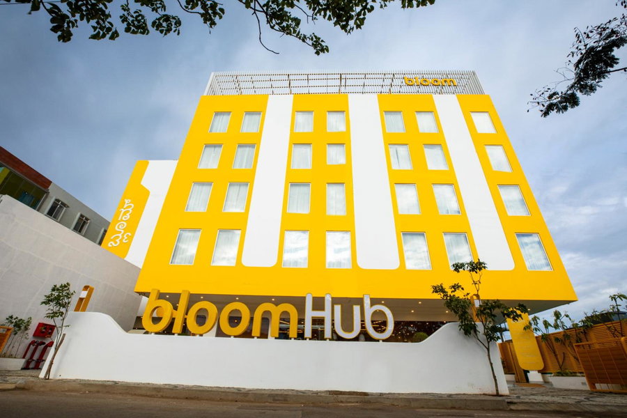 Bloom Hub l ORR Marathahalli, Bangalore, India