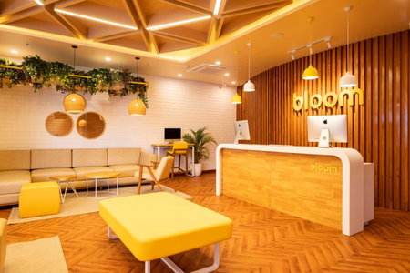 Bloom Hub l ORR Marathahalli, Bangalore, India