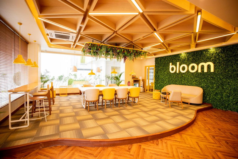 Bloom Hub l ORR Marathahalli, Bangalore, India