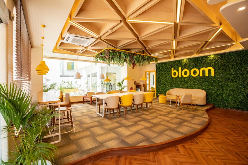 Bloom Hub l ORR Marathahalli, Bangalore, India