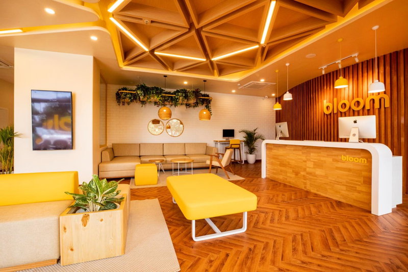 Bloom Hub l ORR Marathahalli, Bangalore, India