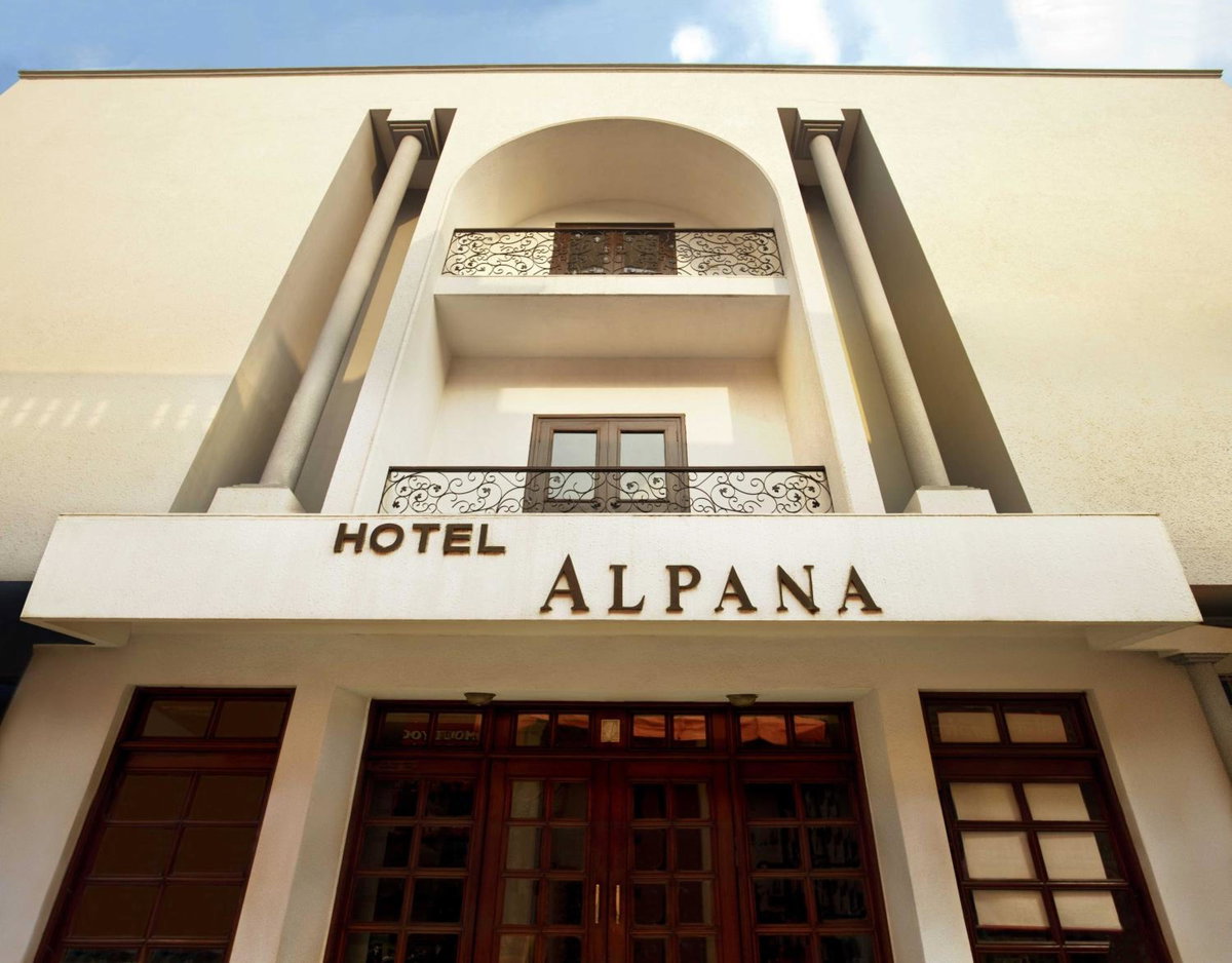 Отель · Hotel Alpana, Haridwār