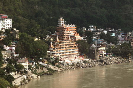 Hotel Alpana, Haridwār, Индия