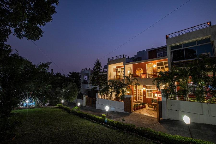 Lamrin Boutique Cottages, Rishikesh, Rishīkesh, India